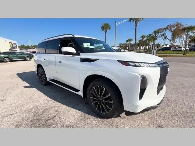 2026 INFINITI QX80 AUTOGRAPH AWD