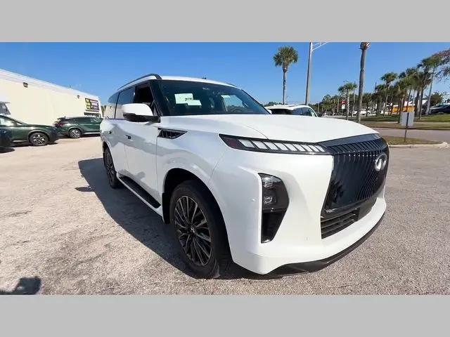 2026 INFINITI QX80 AUTOGRAPH AWD
