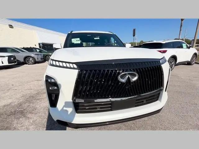 2026 INFINITI QX80 AUTOGRAPH AWD