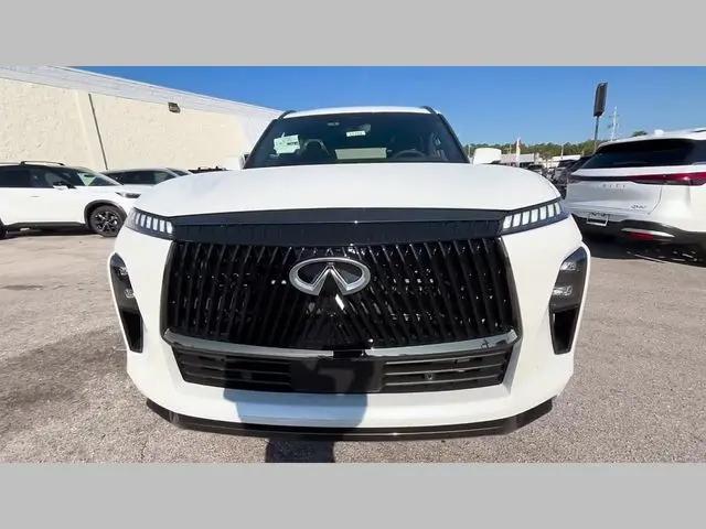 2026 INFINITI QX80 AUTOGRAPH AWD
