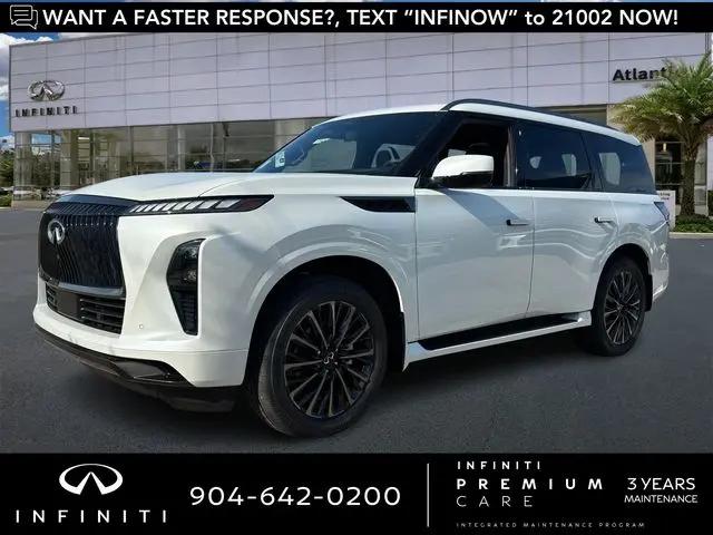 2026 INFINITI QX80 AUTOGRAPH AWD for sale in Jacksonville, FL