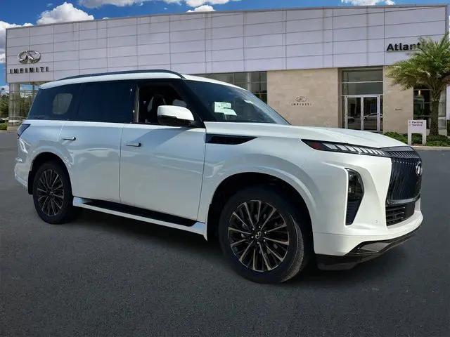 2026 INFINITI QX80 AUTOGRAPH AWD