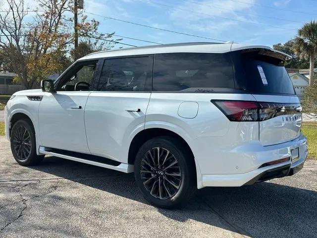 2026 INFINITI QX80 AUTOGRAPH AWD