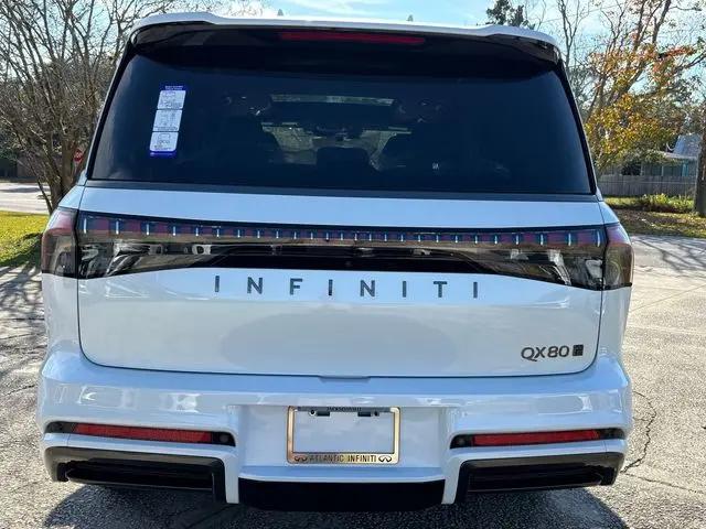 2026 INFINITI QX80 AUTOGRAPH AWD