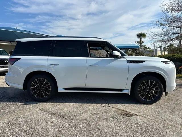 2026 INFINITI QX80 AUTOGRAPH AWD