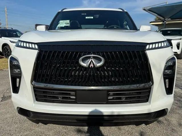 2026 INFINITI QX80 AUTOGRAPH AWD