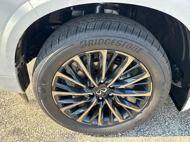 2026 INFINITI QX80 AUTOGRAPH AWD