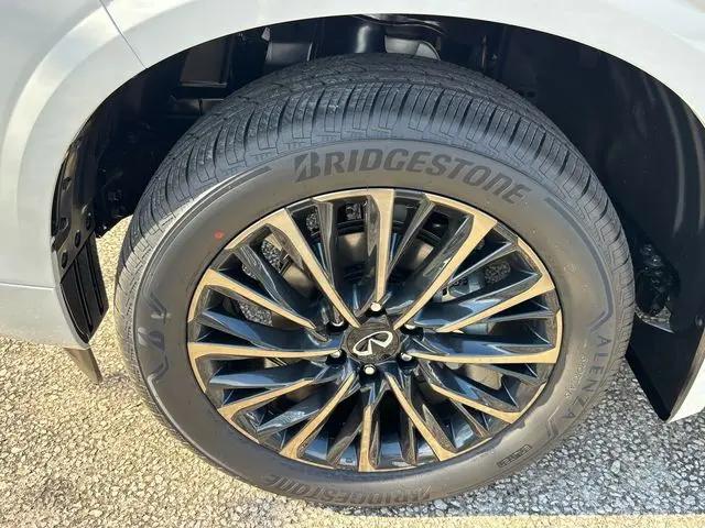 2026 INFINITI QX80 AUTOGRAPH AWD