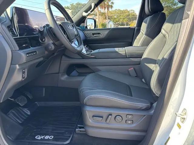 2026 INFINITI QX80 AUTOGRAPH AWD