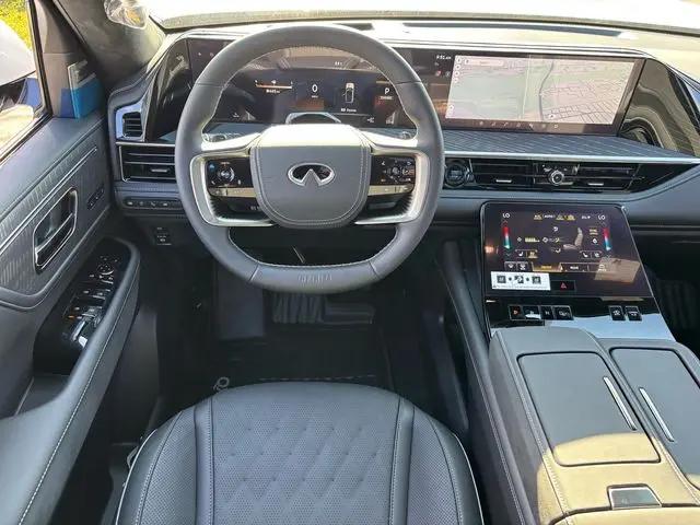 2026 INFINITI QX80 AUTOGRAPH AWD