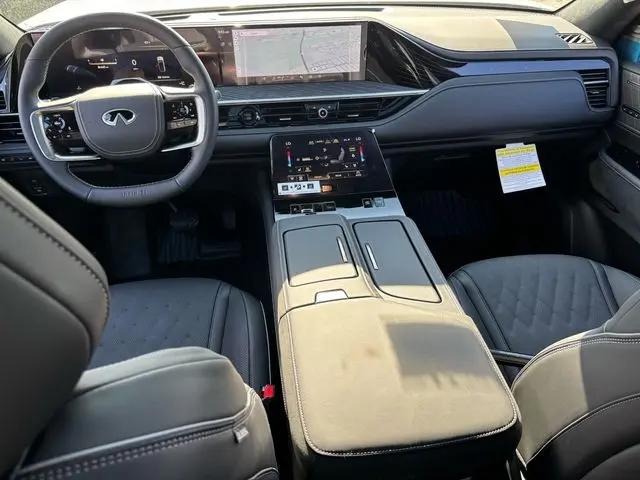 2026 INFINITI QX80 AUTOGRAPH AWD