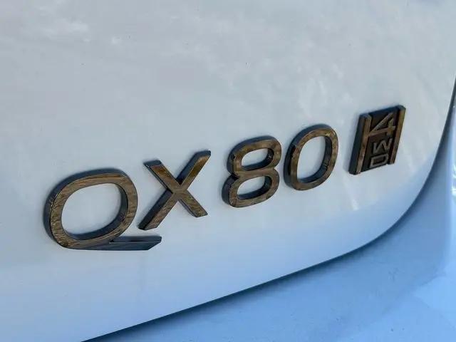 2026 INFINITI QX80 AUTOGRAPH AWD