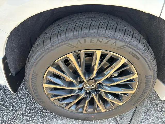 2026 INFINITI QX80 AUTOGRAPH AWD