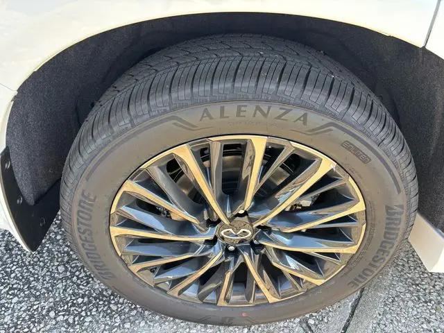 2026 INFINITI QX80 AUTOGRAPH AWD