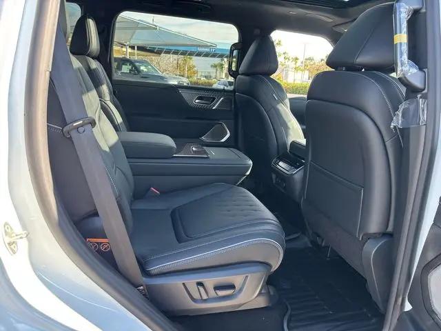 2026 INFINITI QX80 AUTOGRAPH AWD