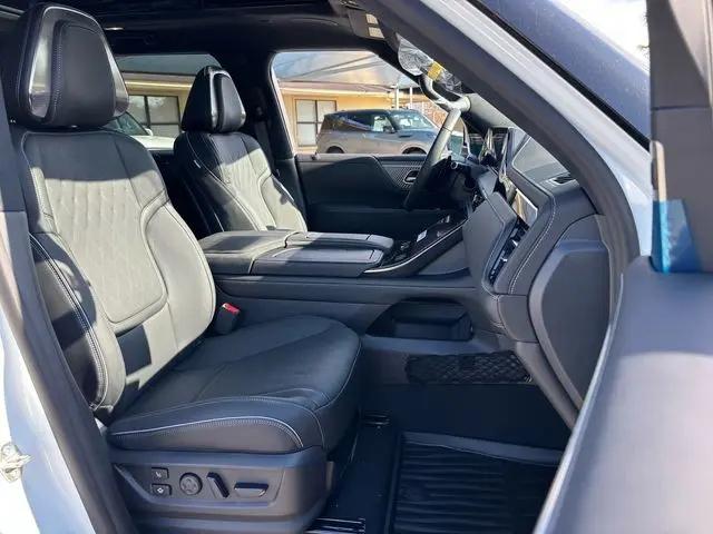 2026 INFINITI QX80 AUTOGRAPH AWD