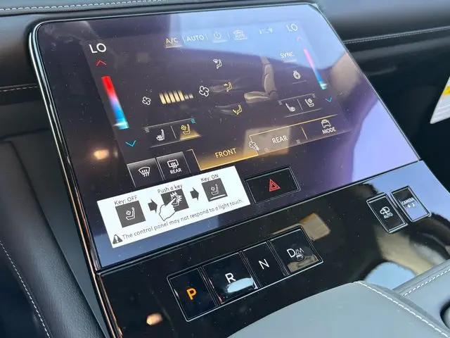 2026 INFINITI QX80 AUTOGRAPH AWD