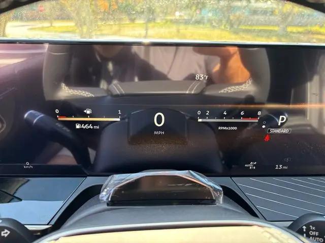 2026 INFINITI QX80 AUTOGRAPH AWD