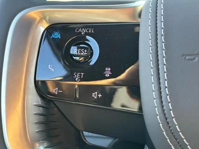 2026 INFINITI QX80 AUTOGRAPH AWD