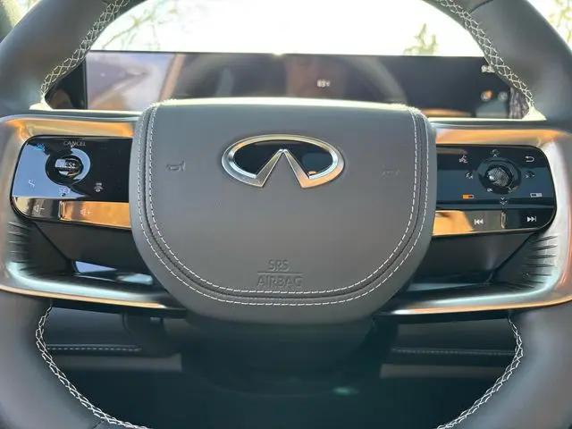 2026 INFINITI QX80 AUTOGRAPH AWD