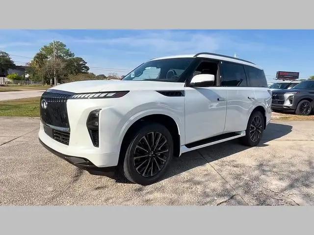 2026 INFINITI QX80 AUTOGRAPH AWD