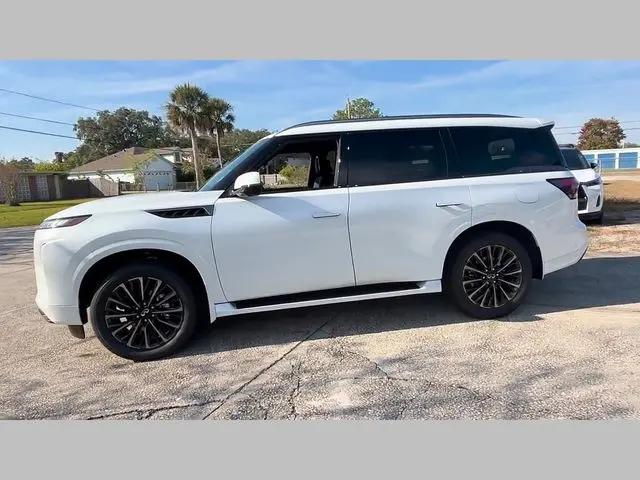 2026 INFINITI QX80 AUTOGRAPH AWD