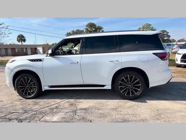 2026 INFINITI QX80 AUTOGRAPH AWD