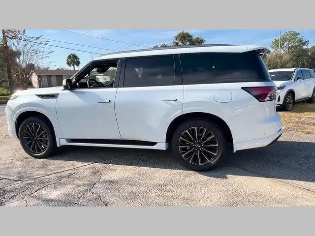 2026 INFINITI QX80 AUTOGRAPH AWD