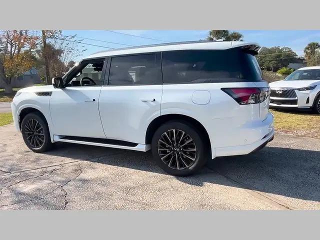 2026 INFINITI QX80 AUTOGRAPH AWD