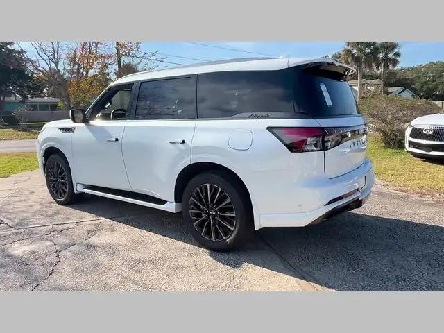 2026 INFINITI QX80 AUTOGRAPH AWD