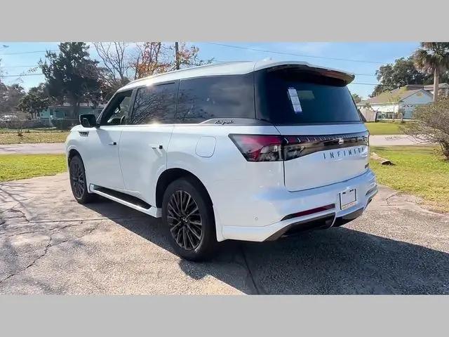 2026 INFINITI QX80 AUTOGRAPH AWD