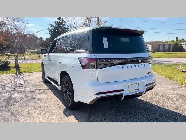 2026 INFINITI QX80 AUTOGRAPH AWD