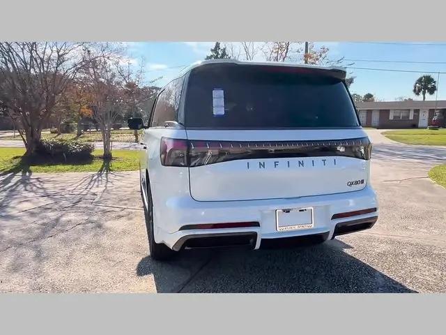 2026 INFINITI QX80 AUTOGRAPH AWD