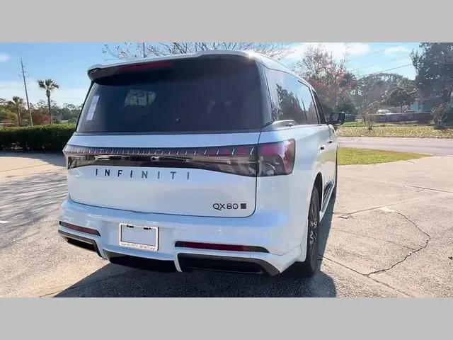 2026 INFINITI QX80 AUTOGRAPH AWD