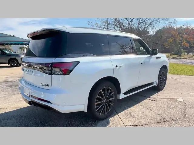 2026 INFINITI QX80 AUTOGRAPH AWD