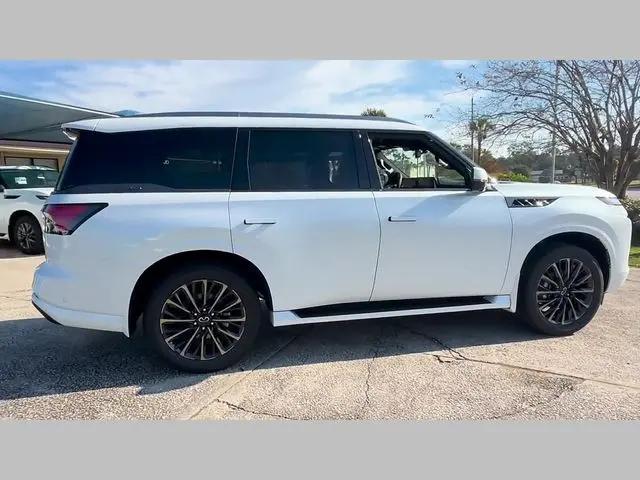 2026 INFINITI QX80 AUTOGRAPH AWD