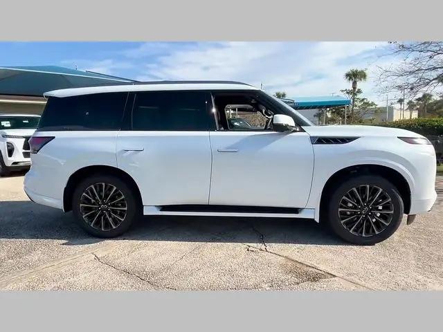 2026 INFINITI QX80 AUTOGRAPH AWD
