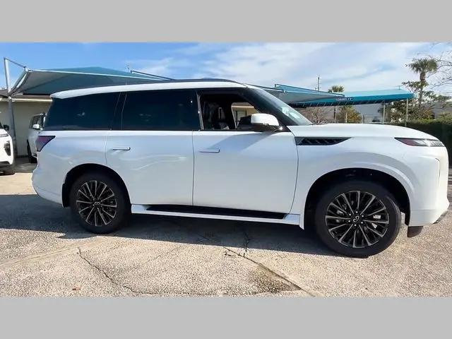 2026 INFINITI QX80 AUTOGRAPH AWD