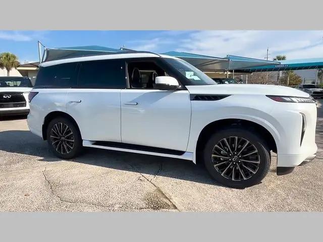 2026 INFINITI QX80 AUTOGRAPH AWD