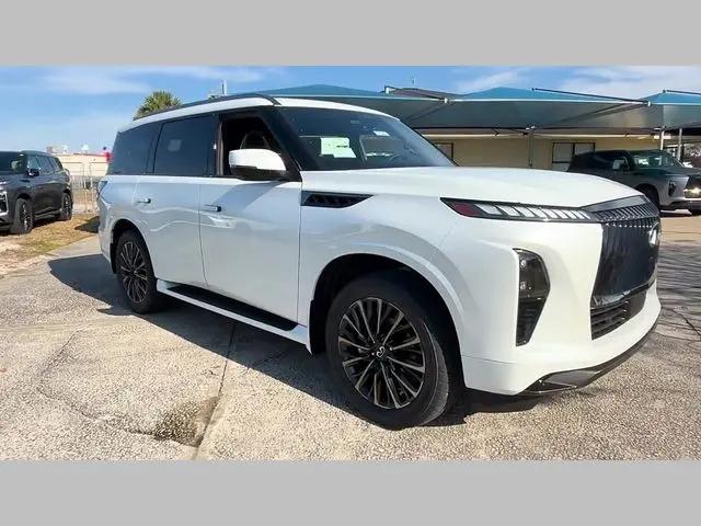 2026 INFINITI QX80 AUTOGRAPH AWD