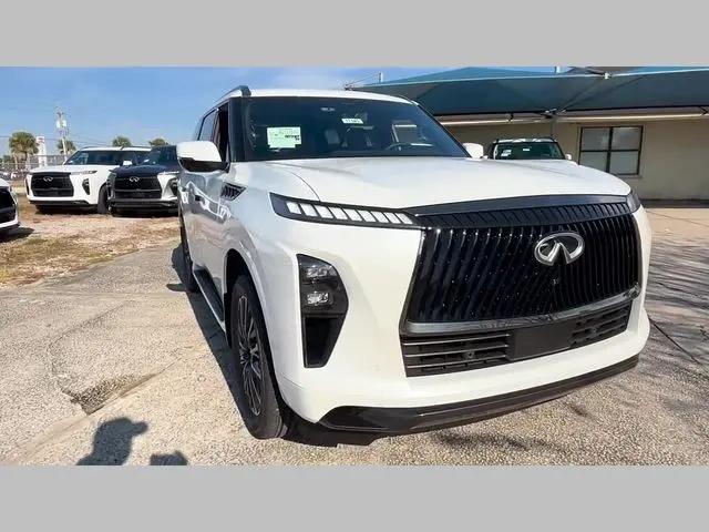 2026 INFINITI QX80 AUTOGRAPH AWD
