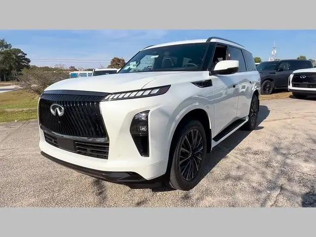 2026 INFINITI QX80 AUTOGRAPH AWD