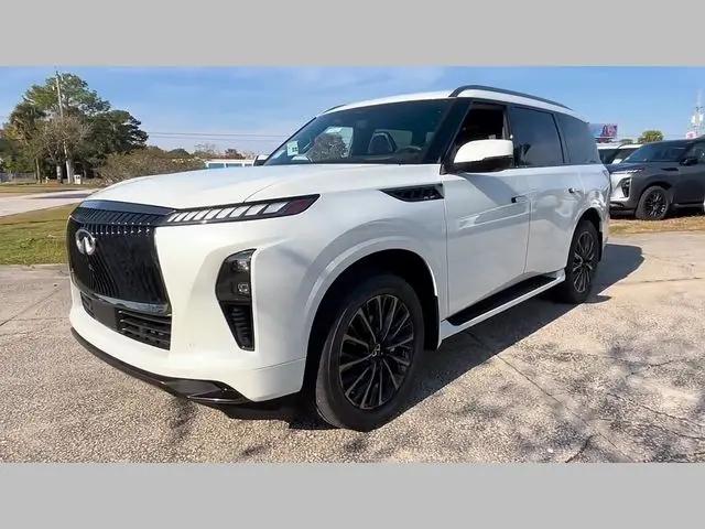 2026 INFINITI QX80 AUTOGRAPH AWD