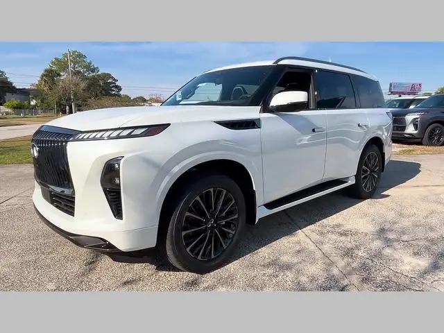 2026 INFINITI QX80 AUTOGRAPH AWD