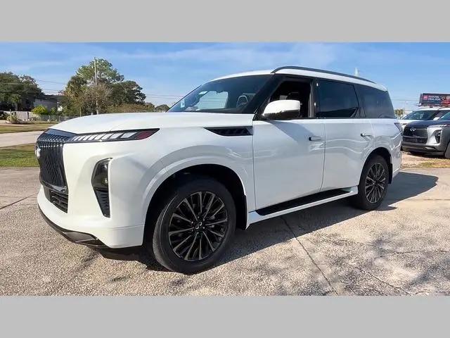 2026 INFINITI QX80 AUTOGRAPH AWD