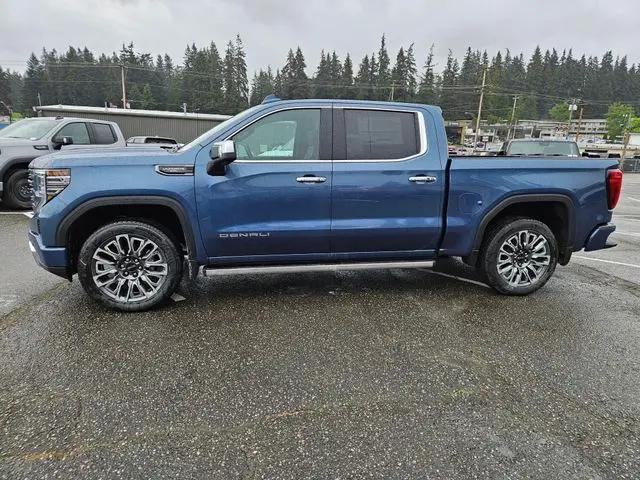 2026 GMC Sierra 1500 Crew Cab, Short Bed, Denali Ultimate, 4WD