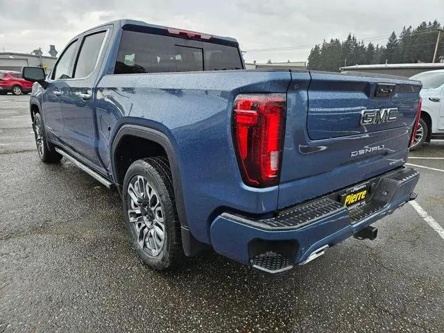 2026 GMC Sierra 1500 Crew Cab, Short Bed, Denali Ultimate, 4WD