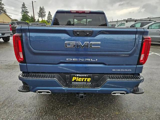 2026 GMC Sierra 1500 Crew Cab, Short Bed, Denali Ultimate, 4WD