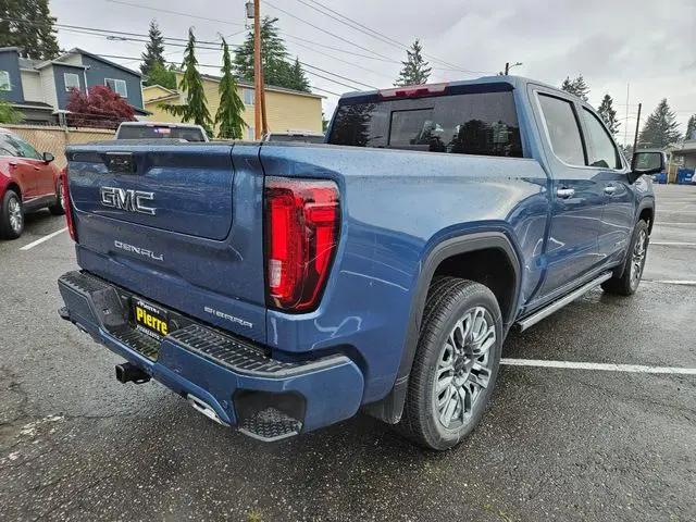 2026 GMC Sierra 1500 Crew Cab, Short Bed, Denali Ultimate, 4WD