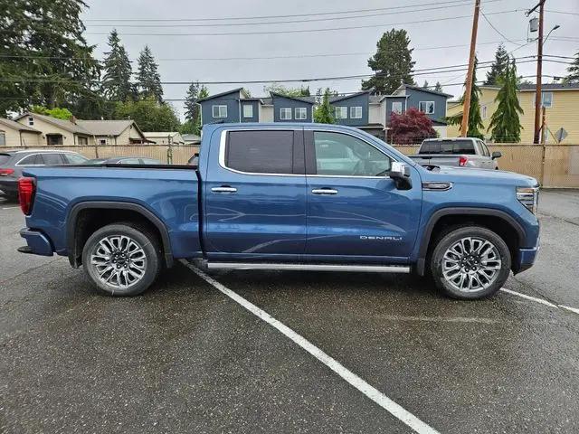 2026 GMC Sierra 1500 Crew Cab, Short Bed, Denali Ultimate, 4WD